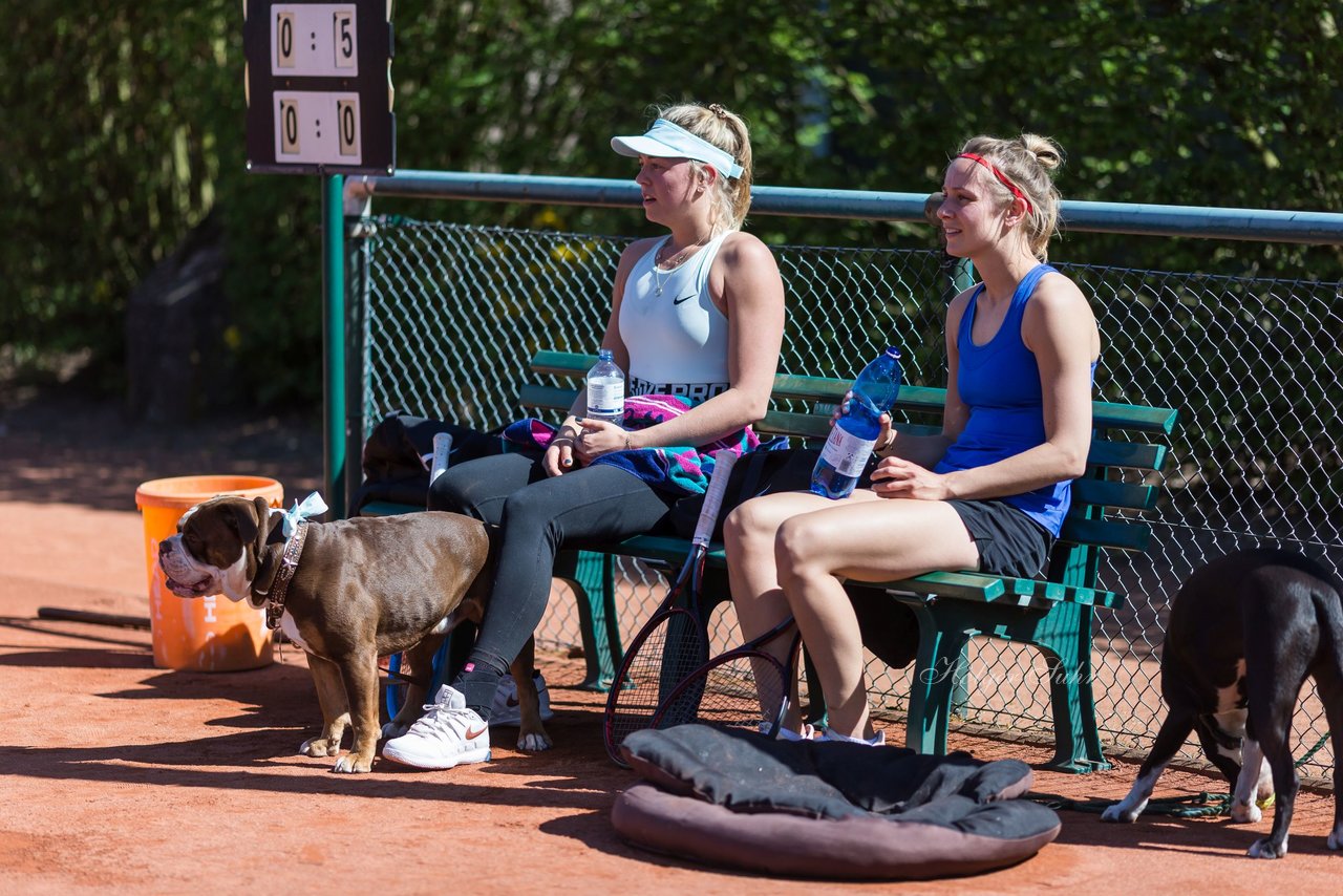 Trainingstag am 20.4.19 79 - Training mit Carina